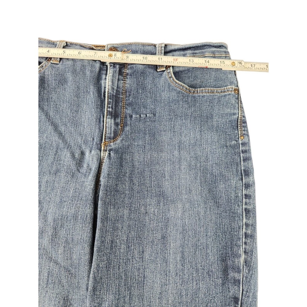 Gloria Vanderbilt Amanda Medium Wash Women’s Slim High Rise Jeans Size 10 - Picture 3 of 9